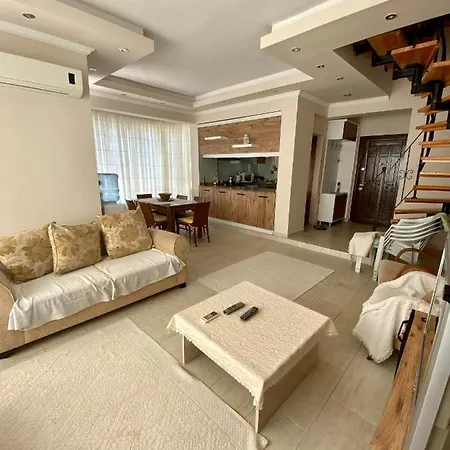 5 Rooms Summer Villa Kundu Antalya 10Min To Sea